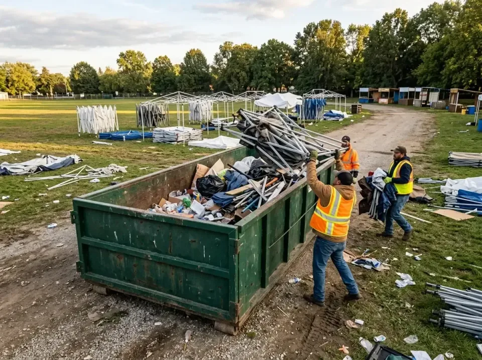 temporary-event-waste-containe-016 — frequently asked questions, Roll-Off Dumpster Rental Services in North Miami, FL